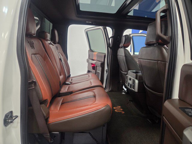 Used 2018 Ford F350 King Ranch w/ King Ranch Ultimate Package AWD/4WD image 79
