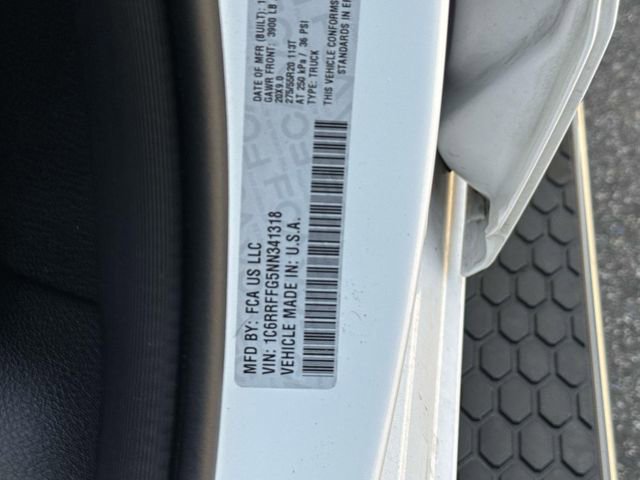 Used 2022 RAM 1500 Big Horn AWD/4WD image 42