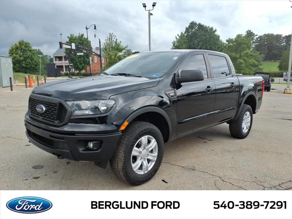 Used 2021 Ford Ranger XL w/ FX4 Off-Road Package AWD/4WD image 9