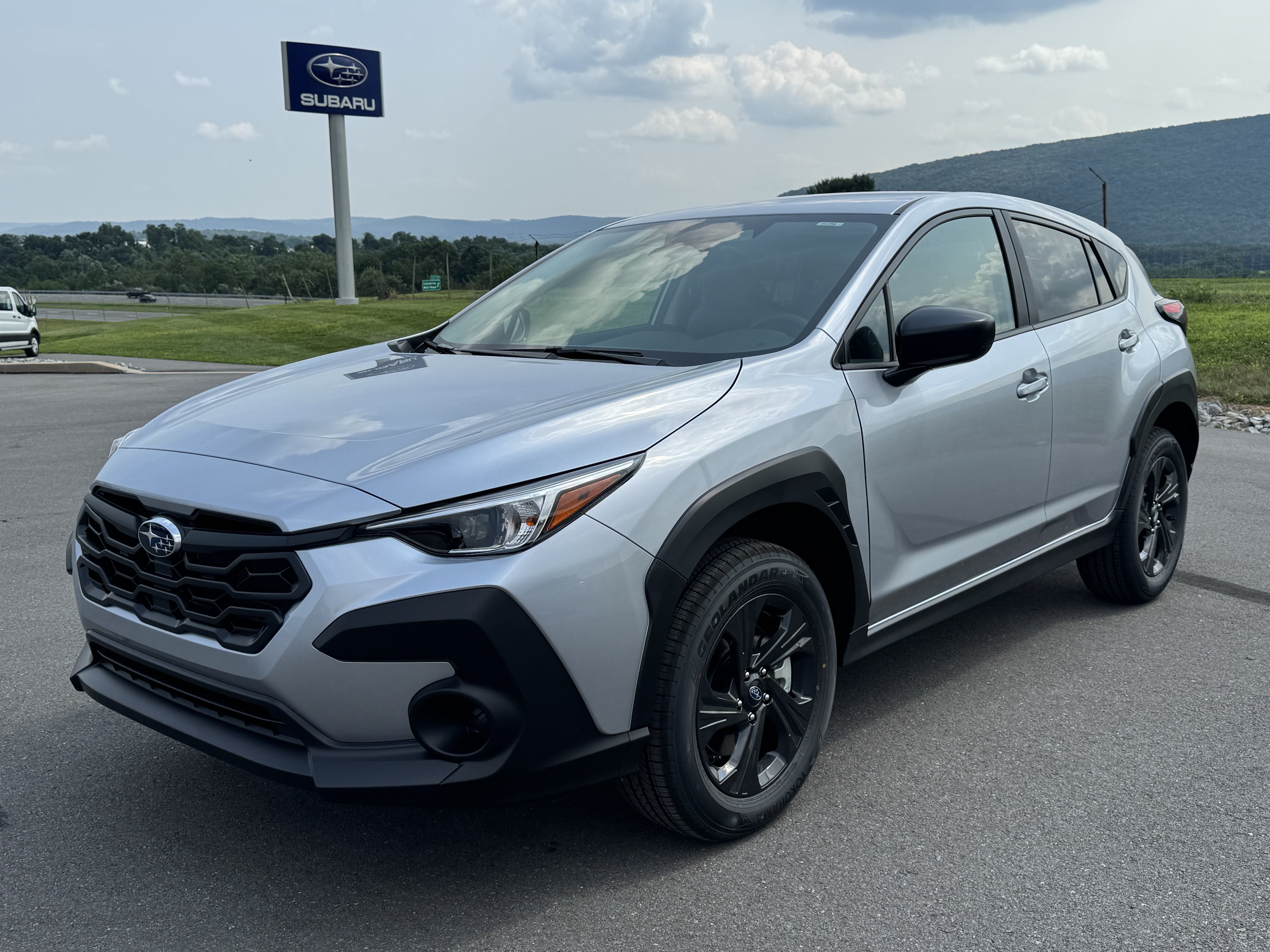 New 2026 Subaru Crosstrek 2.5i AWD/4WD image 8