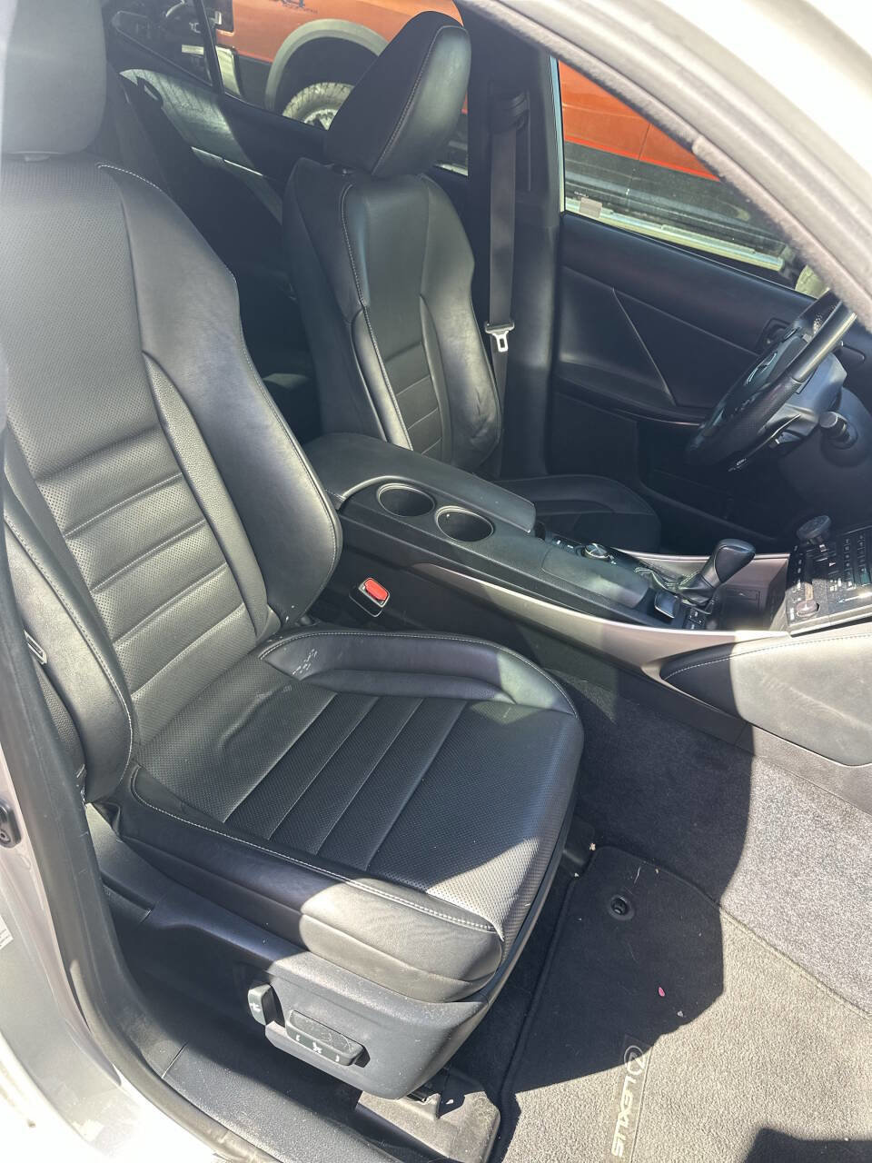 Used 2014 Lexus IS 250 image 9