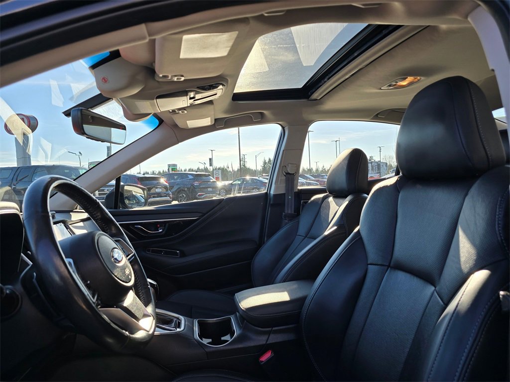 Used 2021 Subaru Legacy Limited w/ Popular Package #3 image 12