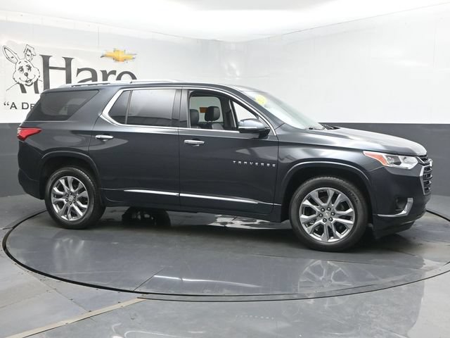 Used 2019 Chevrolet Traverse Premier w/ Driver Confidence II Package FWD image 45