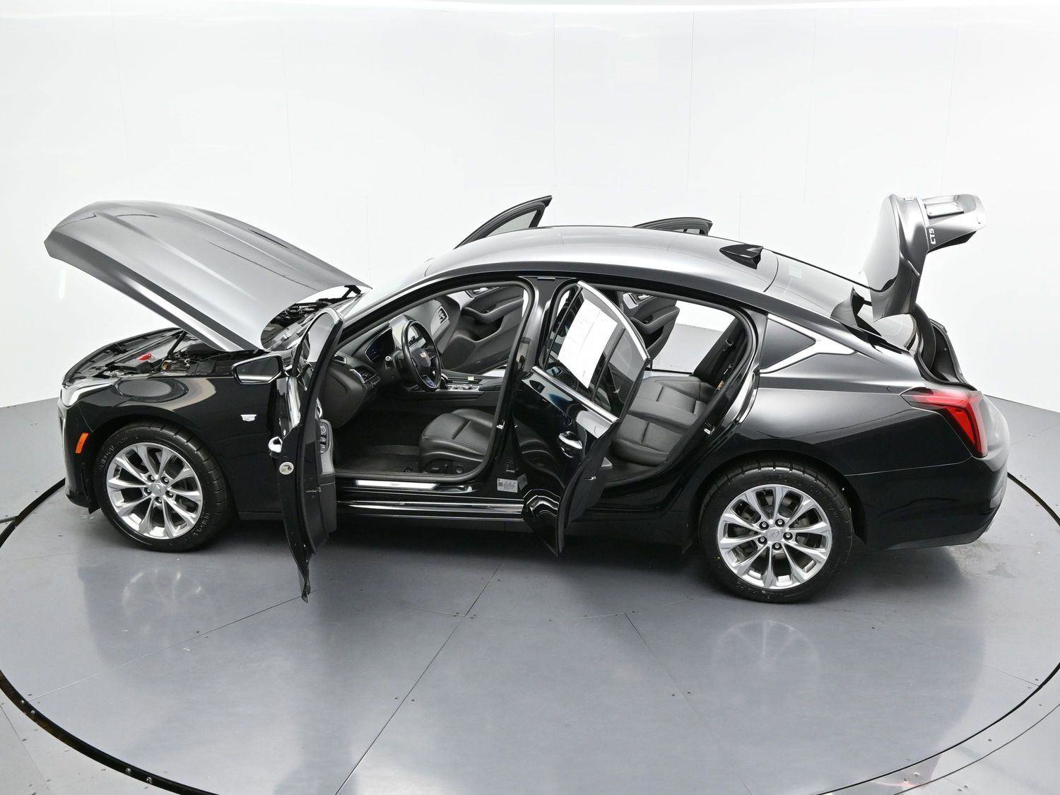 Certified 2023 Cadillac CT5 Luxury image 42