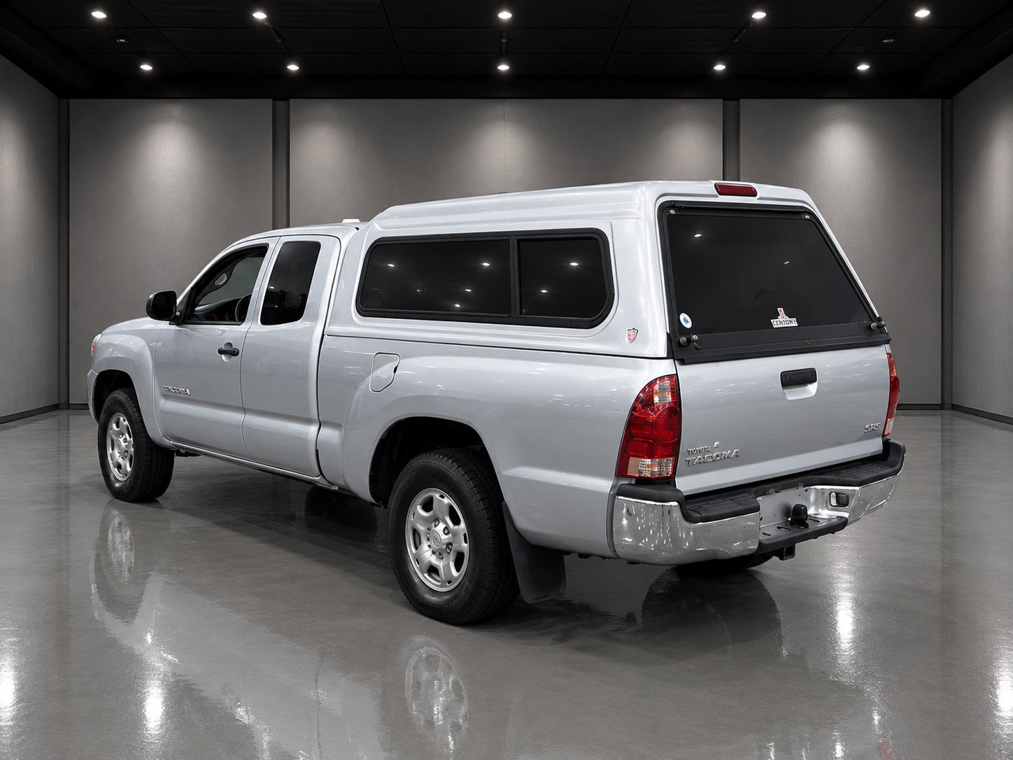 Used 2007 Toyota Tacoma 2WD Access Cab image 5