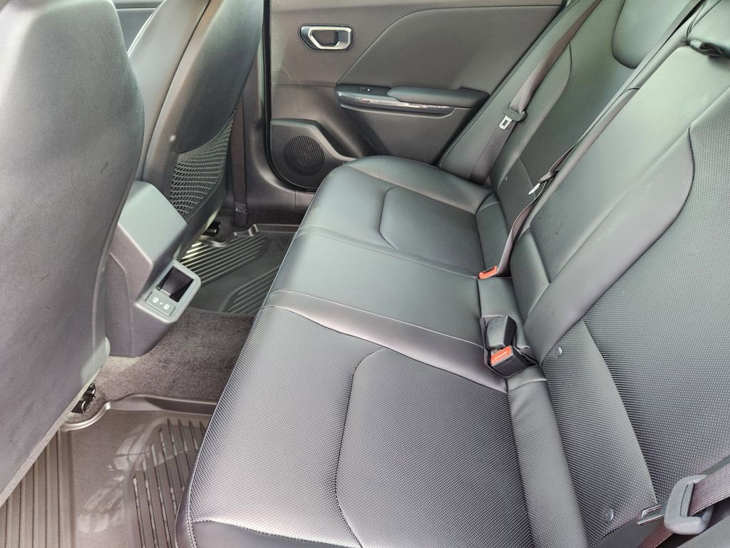 New 2026 Kia K4 EX FWD image 21