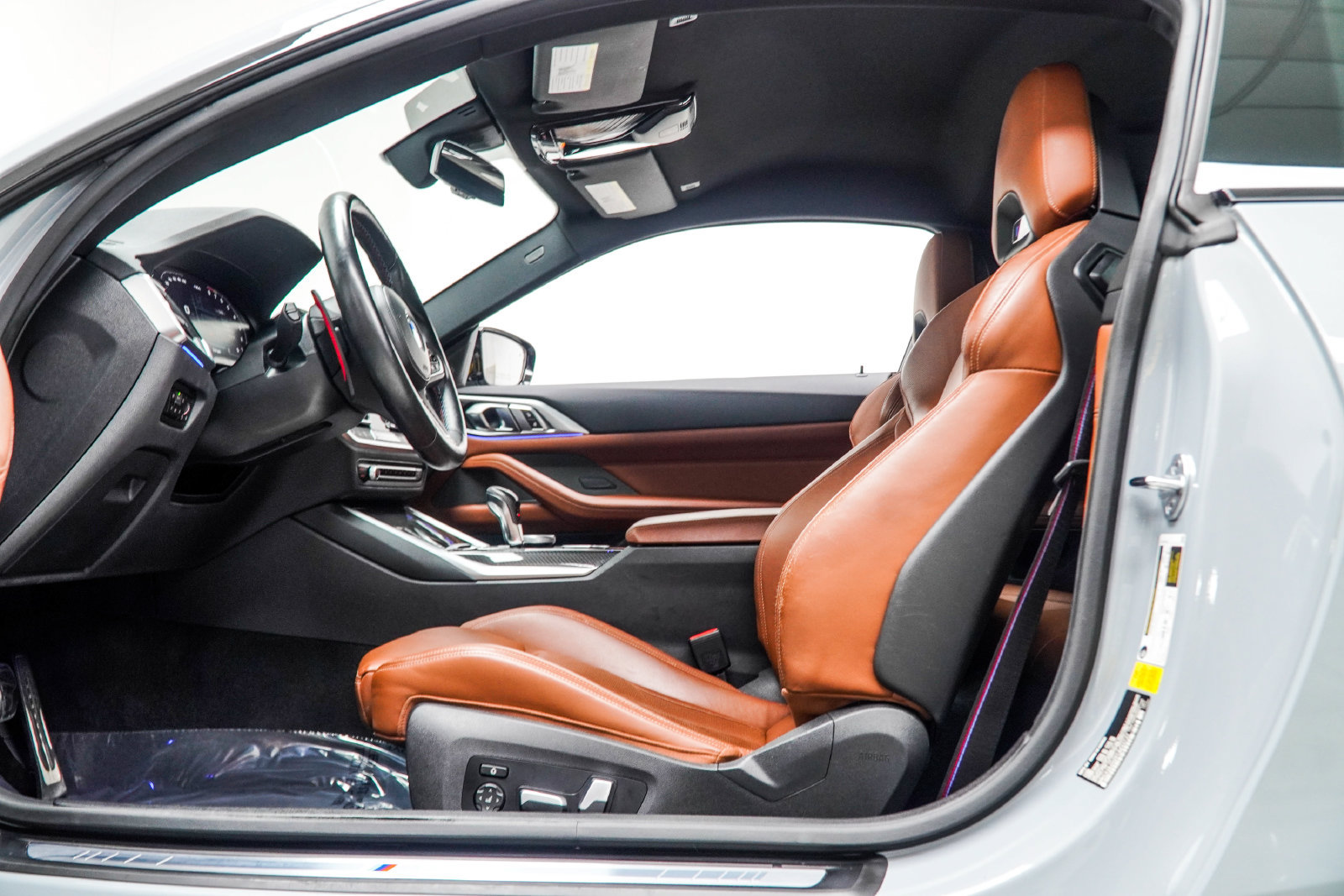 Used 2023 BMW M4 Competition w/ Executive Package RWD image 44