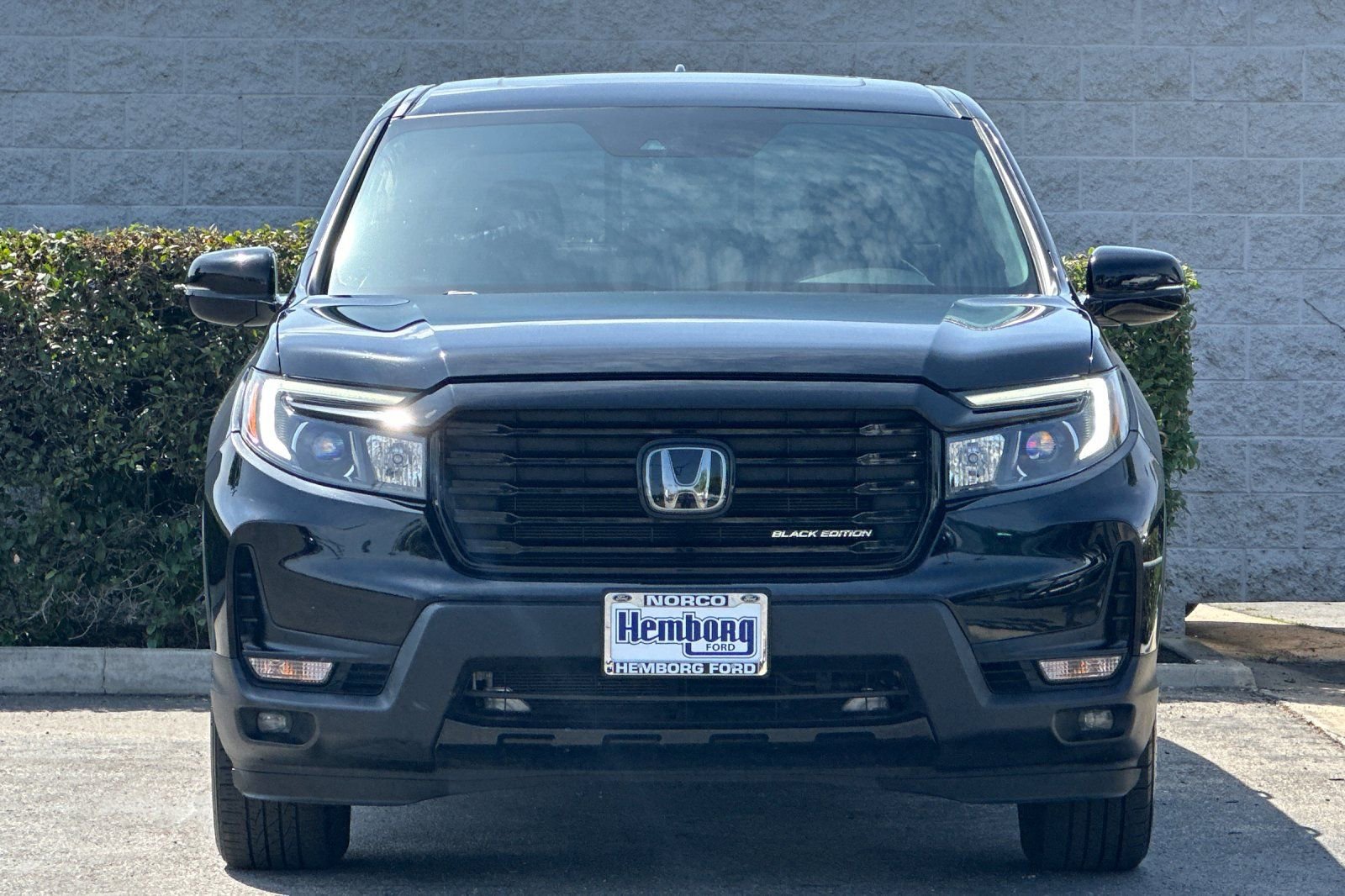 Used 2023 Honda Ridgeline Black Edition image 9