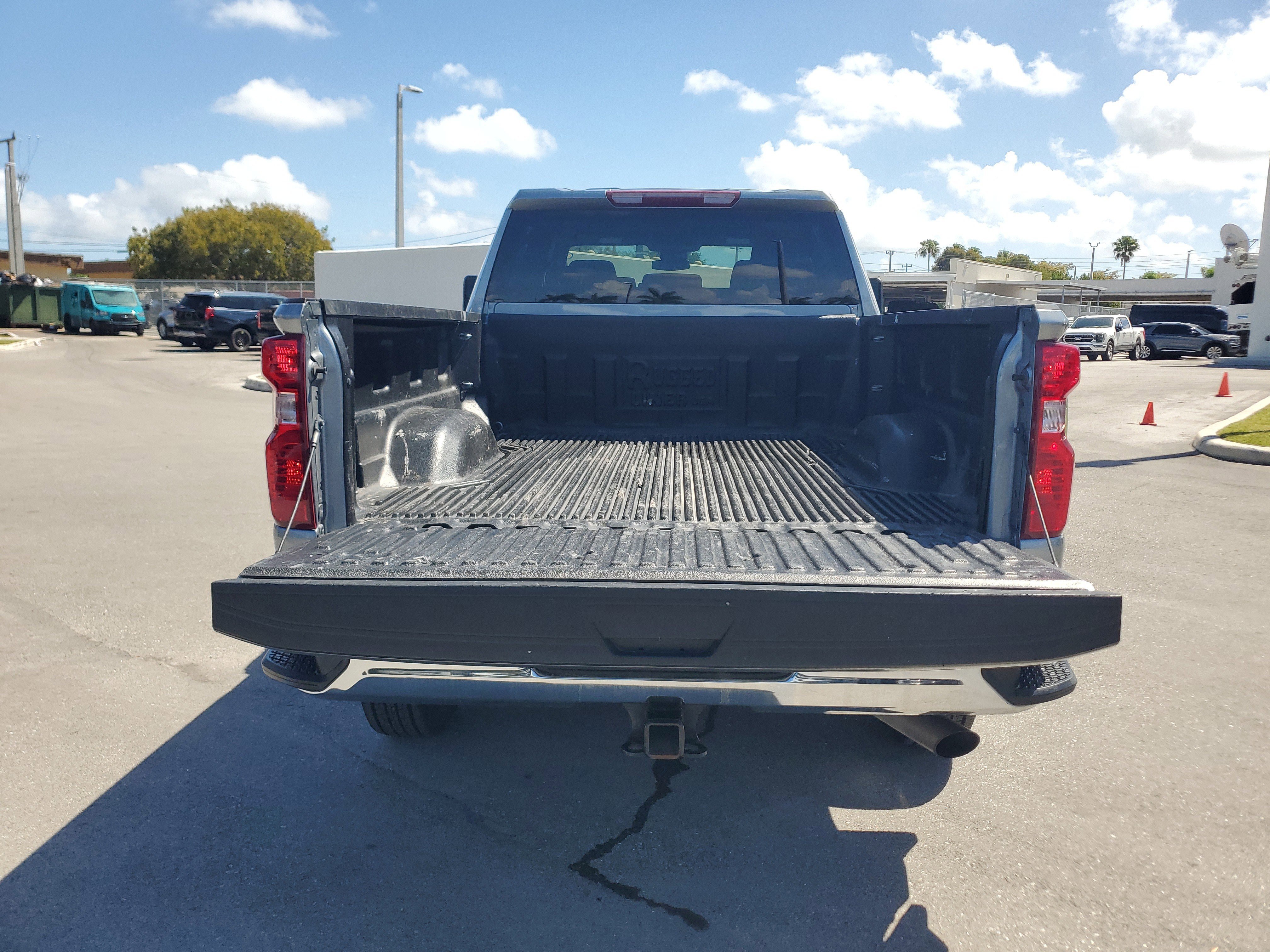 Used 2024 Chevrolet Silverado 2500 LT image 28