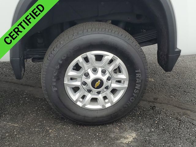 Certified 2022 Chevrolet Silverado 2500 LT w/ Convenience Package image 32