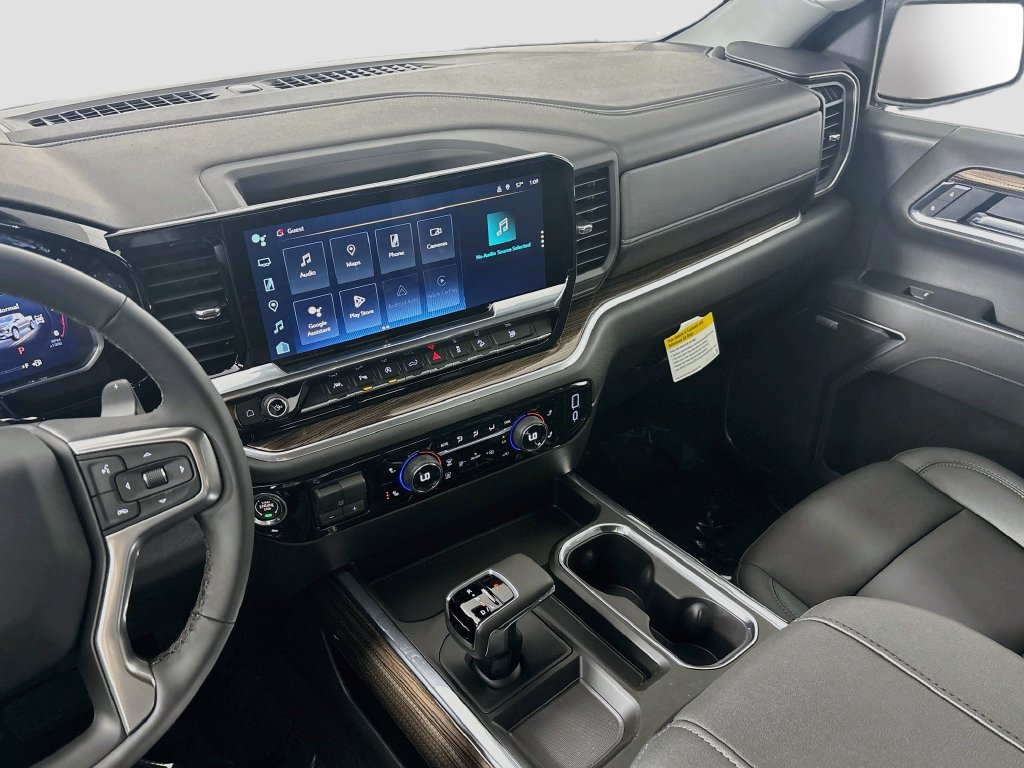 New 2026 Chevrolet Silverado 1500 RST w/ All Star Edition Plus AWD/4WD image 23