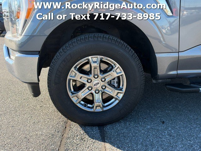 Used 2023 Ford F150 XLT w/ Equipment Group 302A High AWD/4WD image 49
