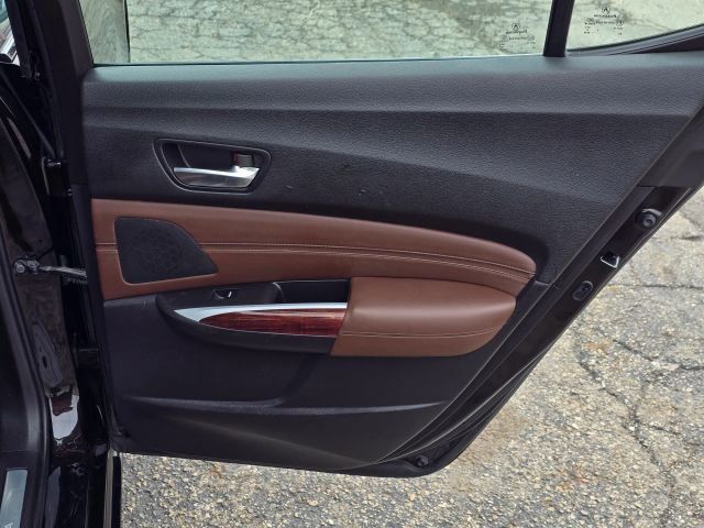 Used 2015 Acura TLX V6 SH-AWD w/ Technology Pkg image 15
