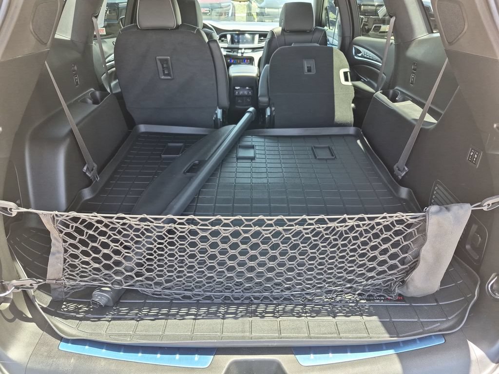 Used 2024 Buick Enclave Avenir w/ Avenir Technology Package FWD image 43