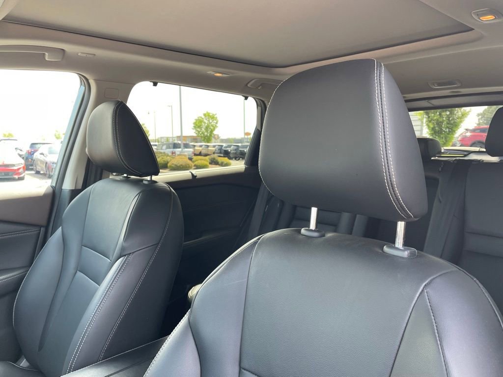 Used 2023 Nissan Rogue SL w/ SL Premium Package image 23