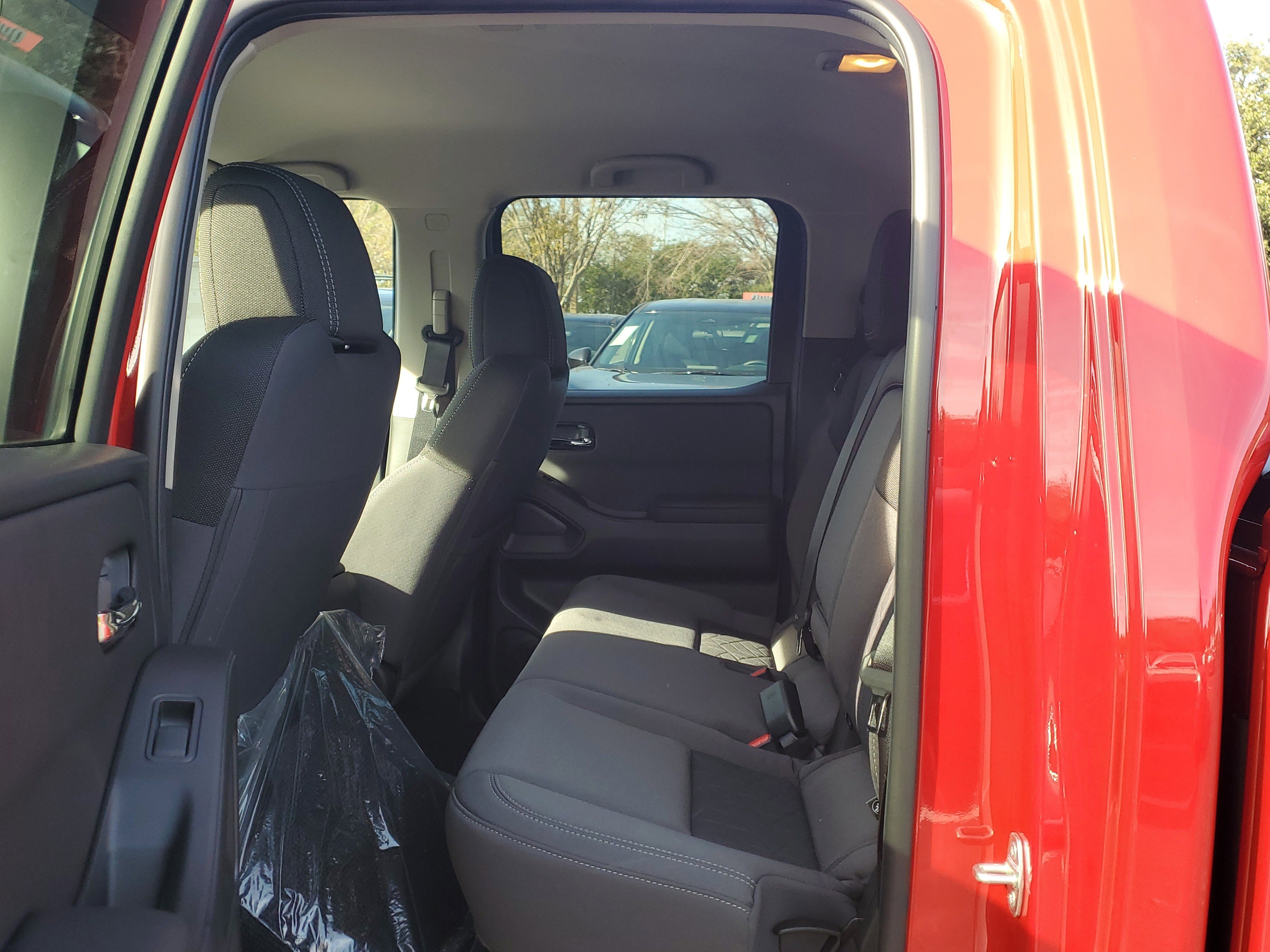 New 2026 Nissan Frontier SV w/ Tow Package image 9