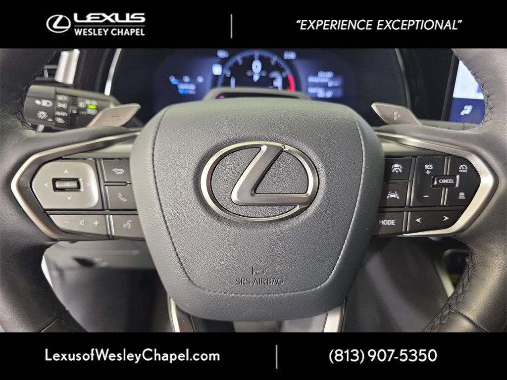 Used 2024 Lexus TX 350 FWD image 30