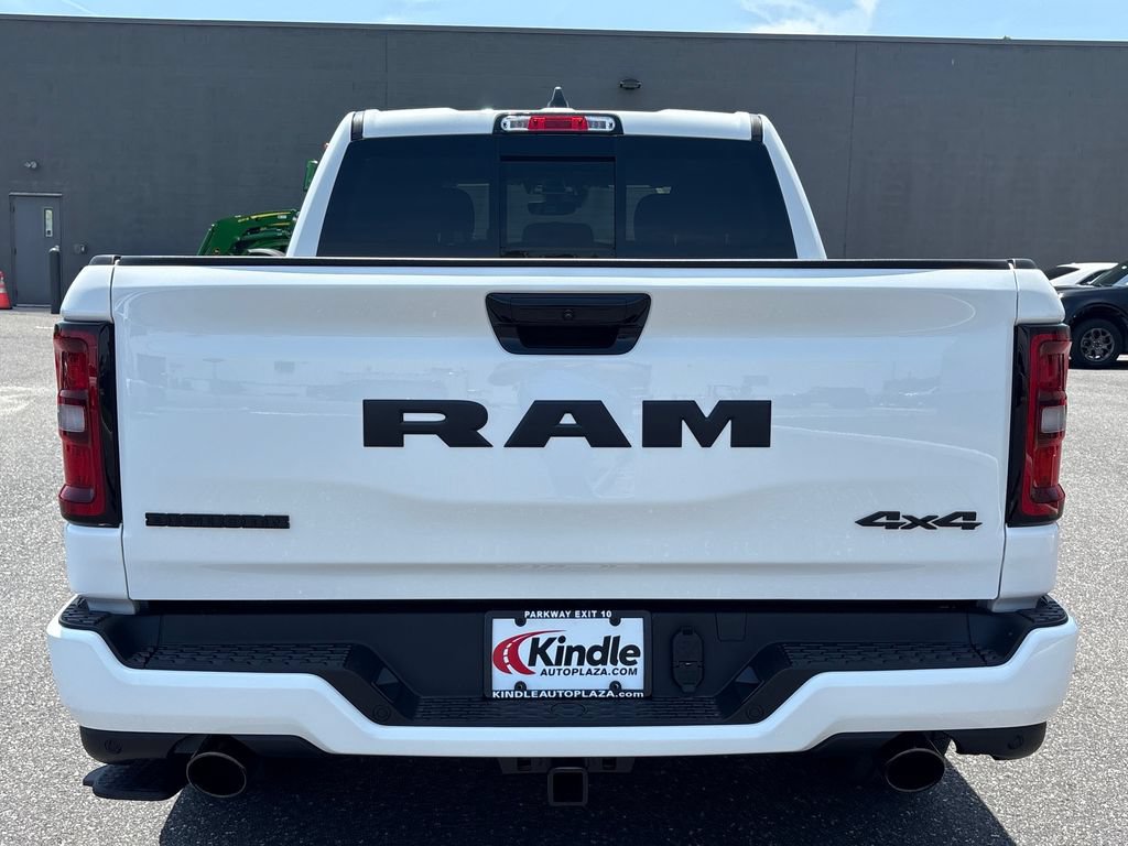 New 2026 RAM 1500 Big Horn AWD/4WD image 34