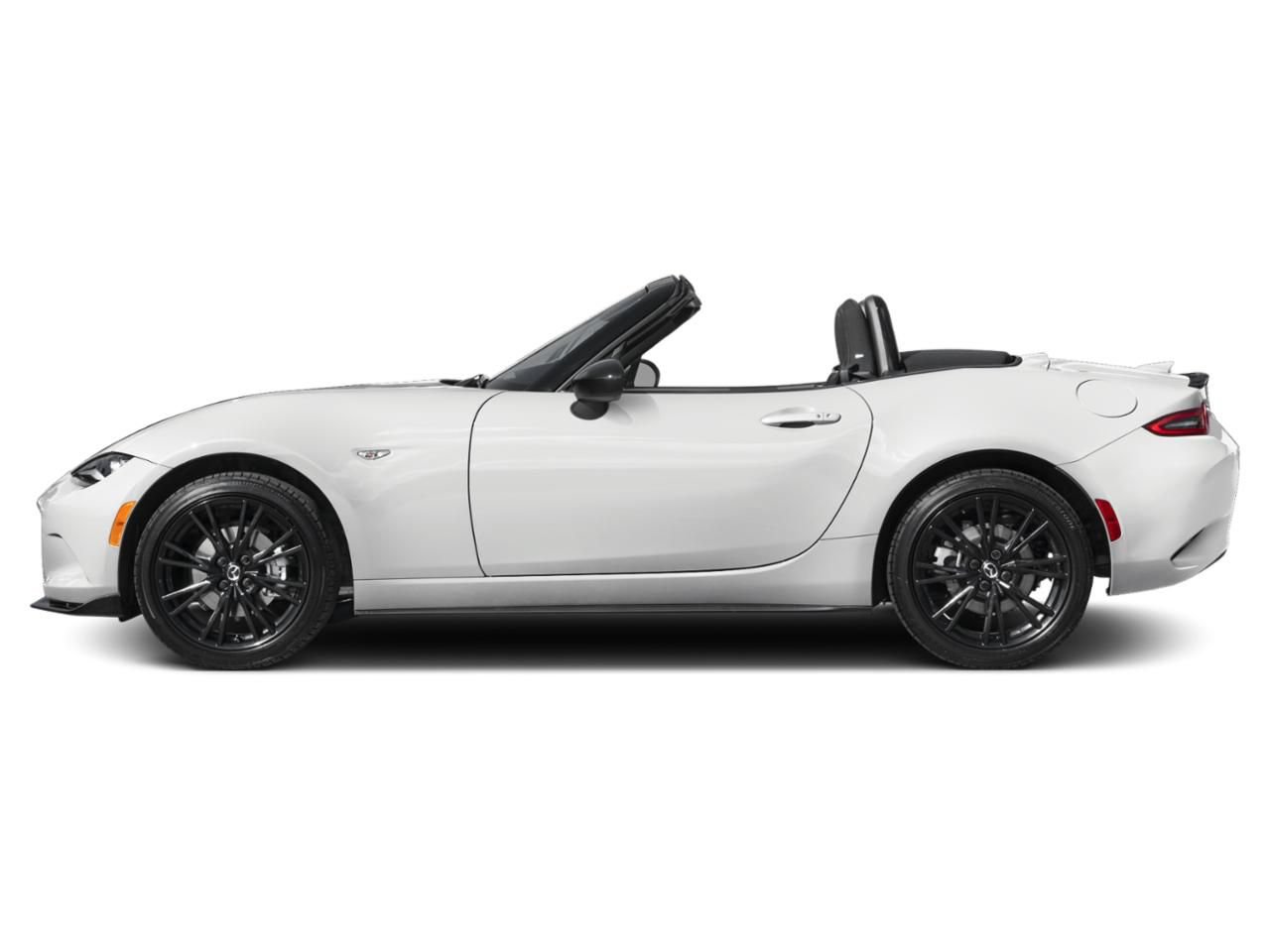 New 2026 MAZDA MX-5 Miata Club w/ Interior Package RWD image 2
