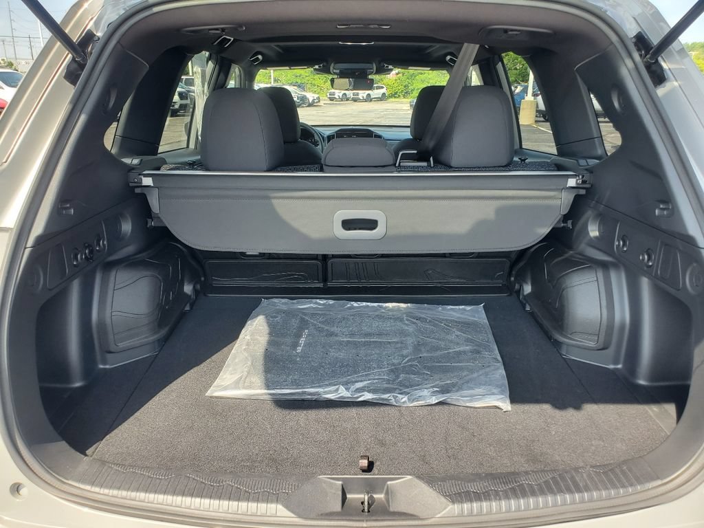 Certified 2025 Subaru Forester Premium AWD/4WD image 29
