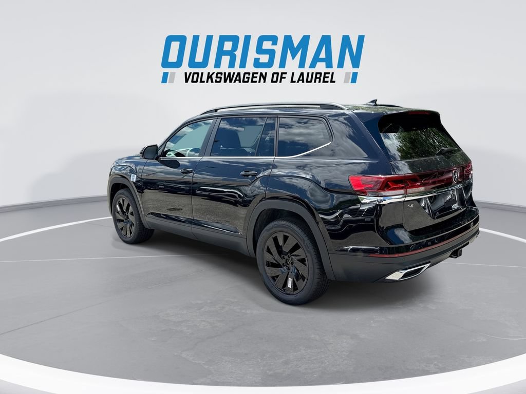 New 2026 Volkswagen Atlas SE AWD/4WD image 6
