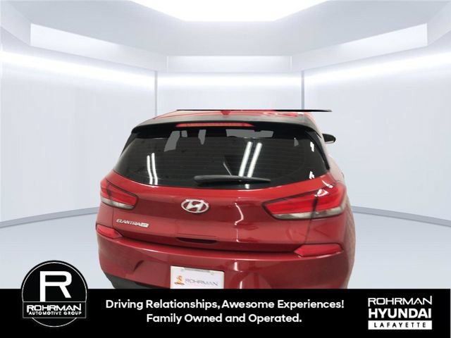 Used 2020 Hyundai Elantra GT FWD image 8