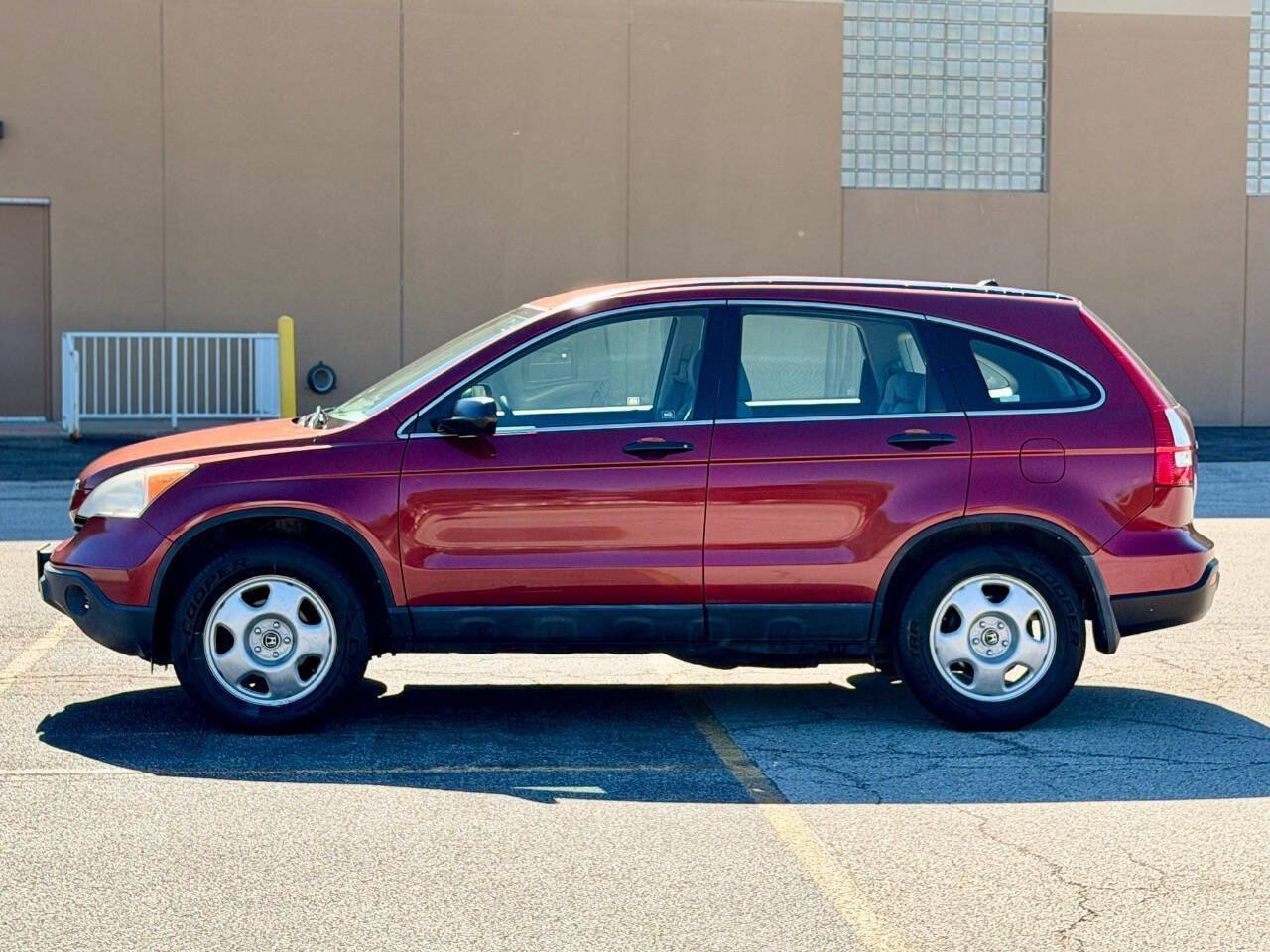 Used 2008 Honda CR-V LX image 4