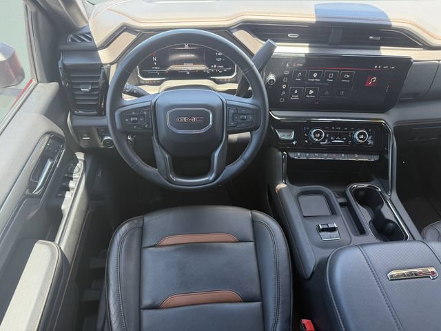 Used 2024 GMC Sierra 2500 AT4 w/ AT4 Premium Plus Package AWD/4WD image 17