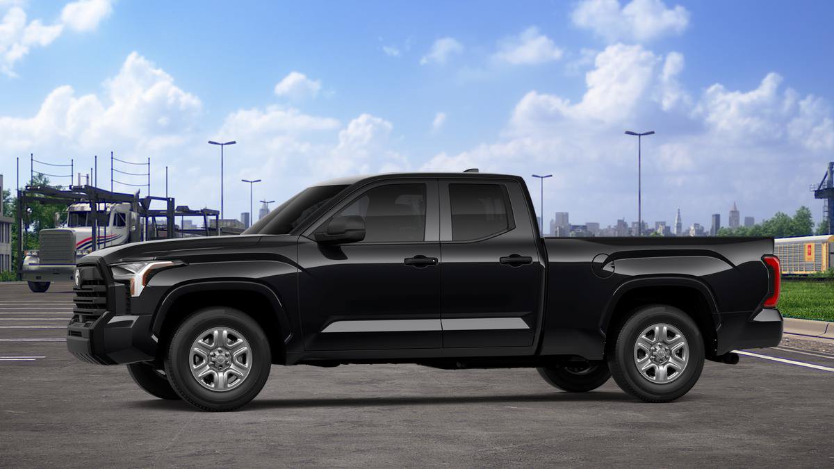 New 2026 Toyota Tundra SR AWD/4WD image 3
