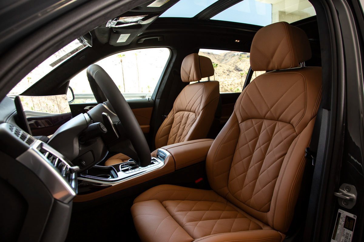 New 2026 BMW X7 xDrive40i image 18