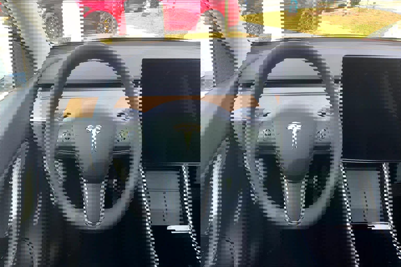 Used 2021 Tesla Model Y Long Range image 5