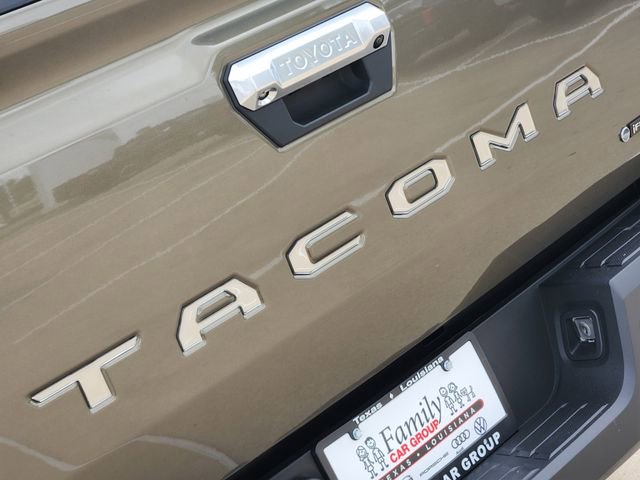 New 2026 Toyota Tacoma Limited AWD/4WD image 9