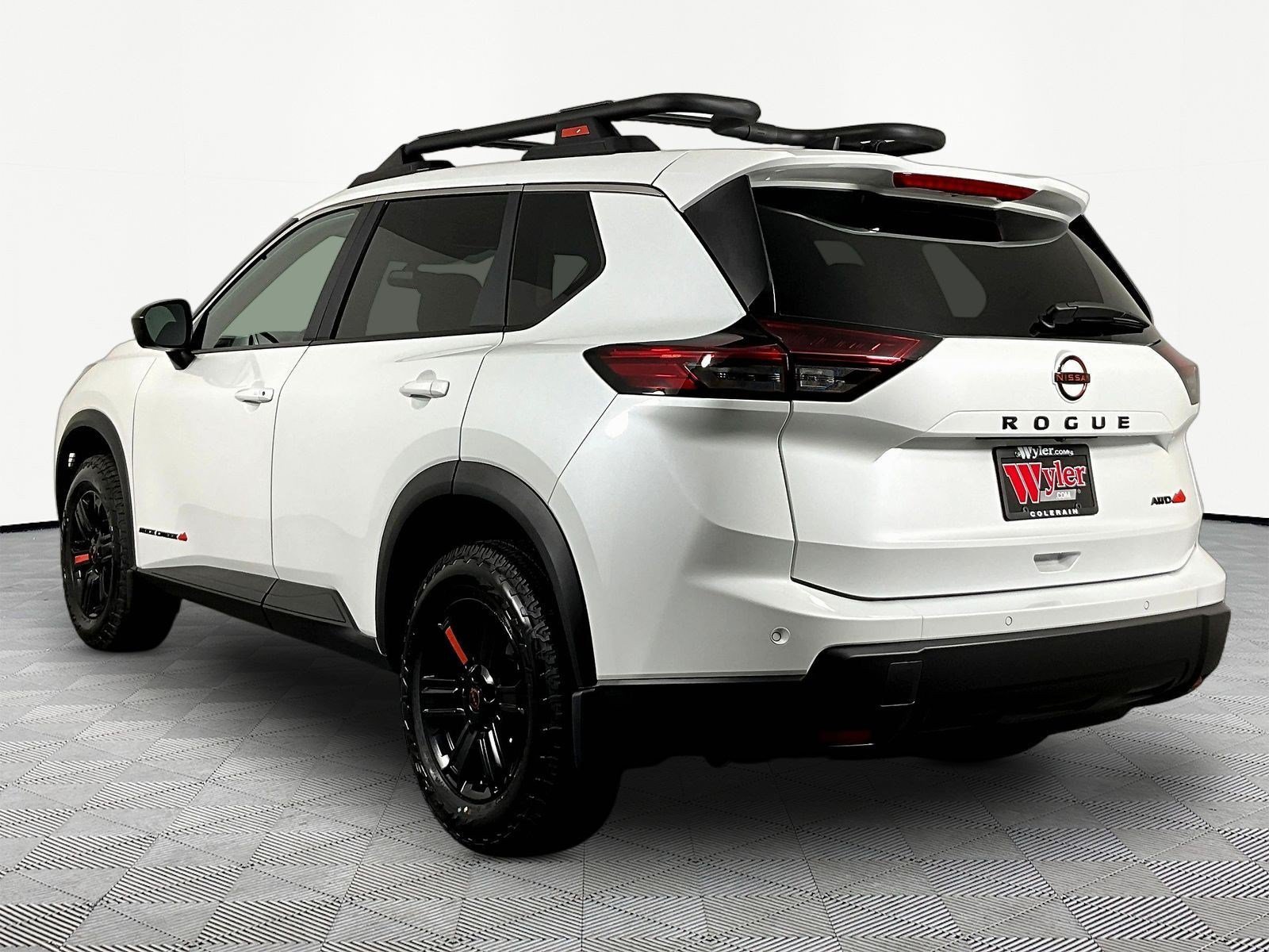 New 2026 Nissan Rogue SV AWD/4WD image 3