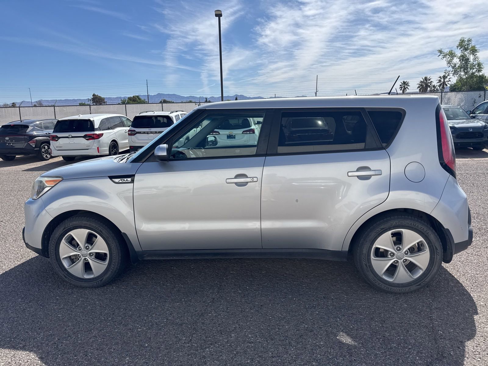 Used 2015 Kia Soul FWD image 6