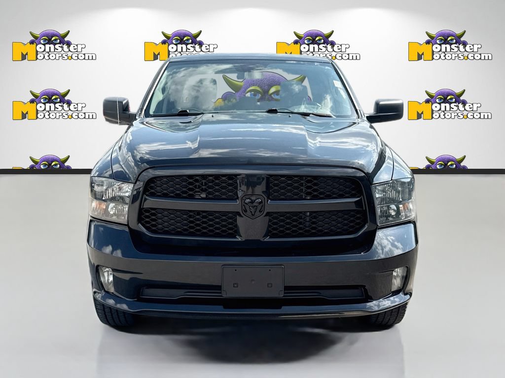 Used 2019 RAM 1500 Express w/ Wheel & Sound Group AWD/4WD image 2