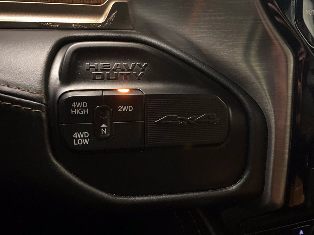 Used 2019 RAM 2500 Limited AWD/4WD image 18