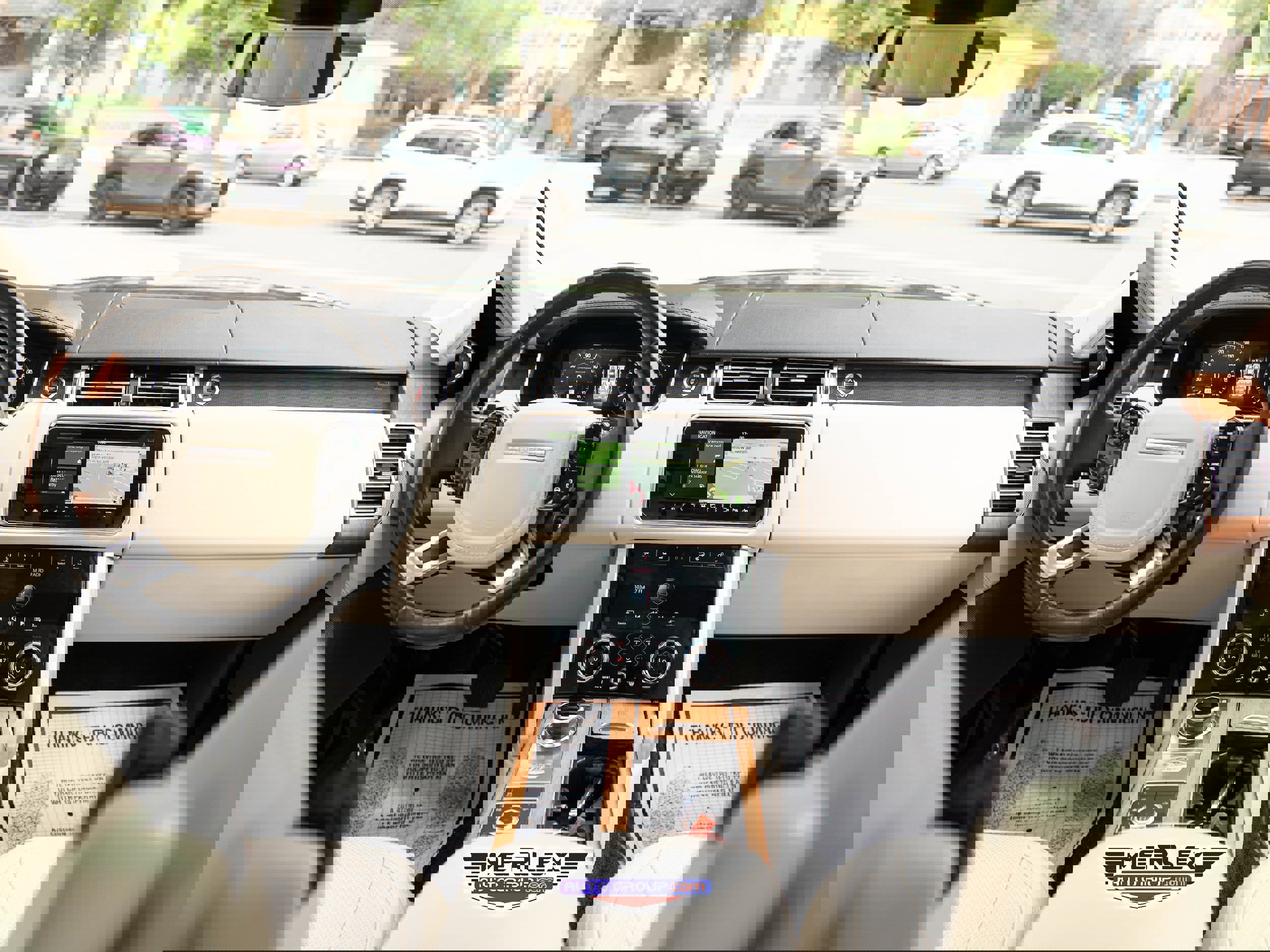 Used 2018 Land Rover Range Rover Supercharged image 14