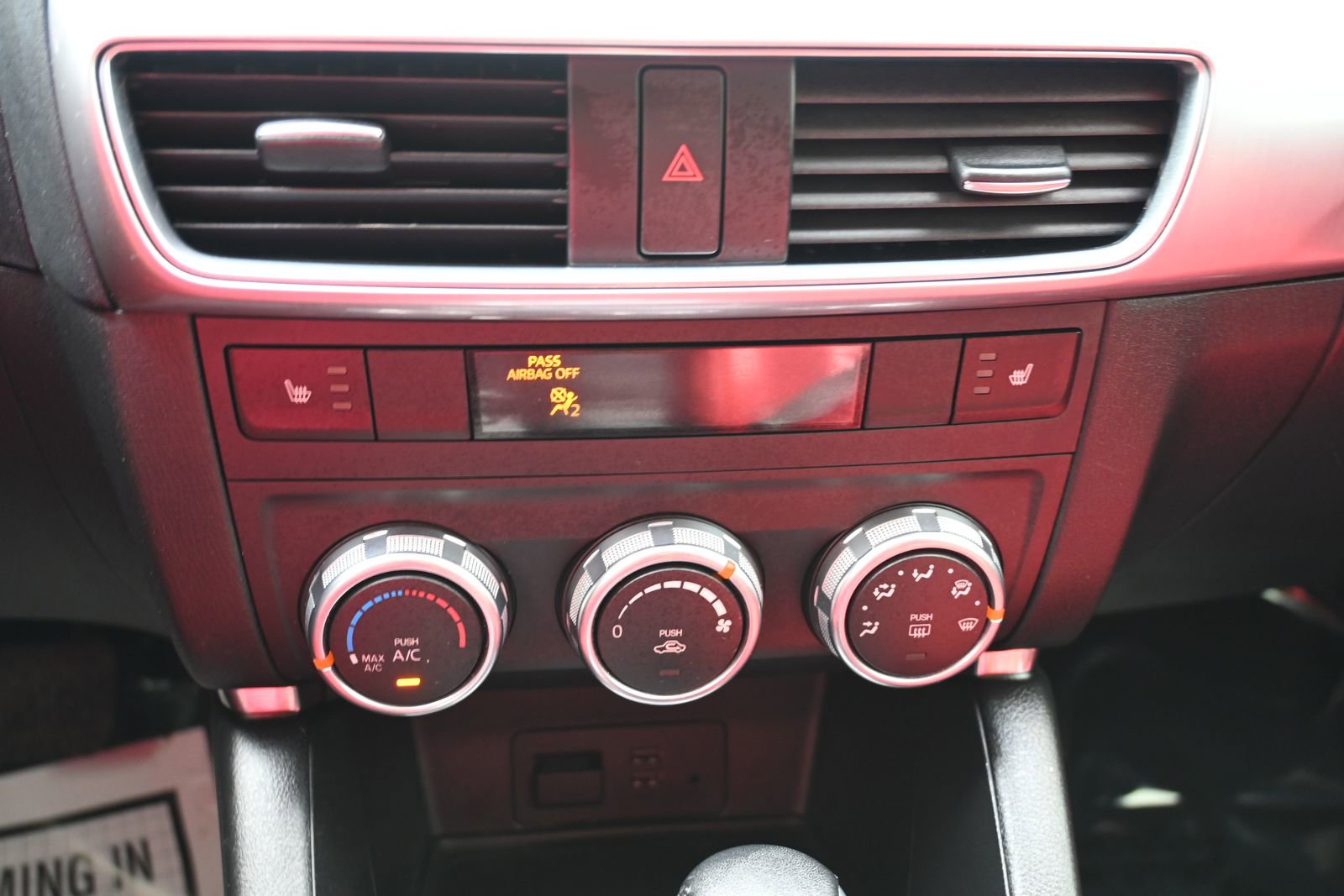 Used 2016 MAZDA CX-5 Touring image 15