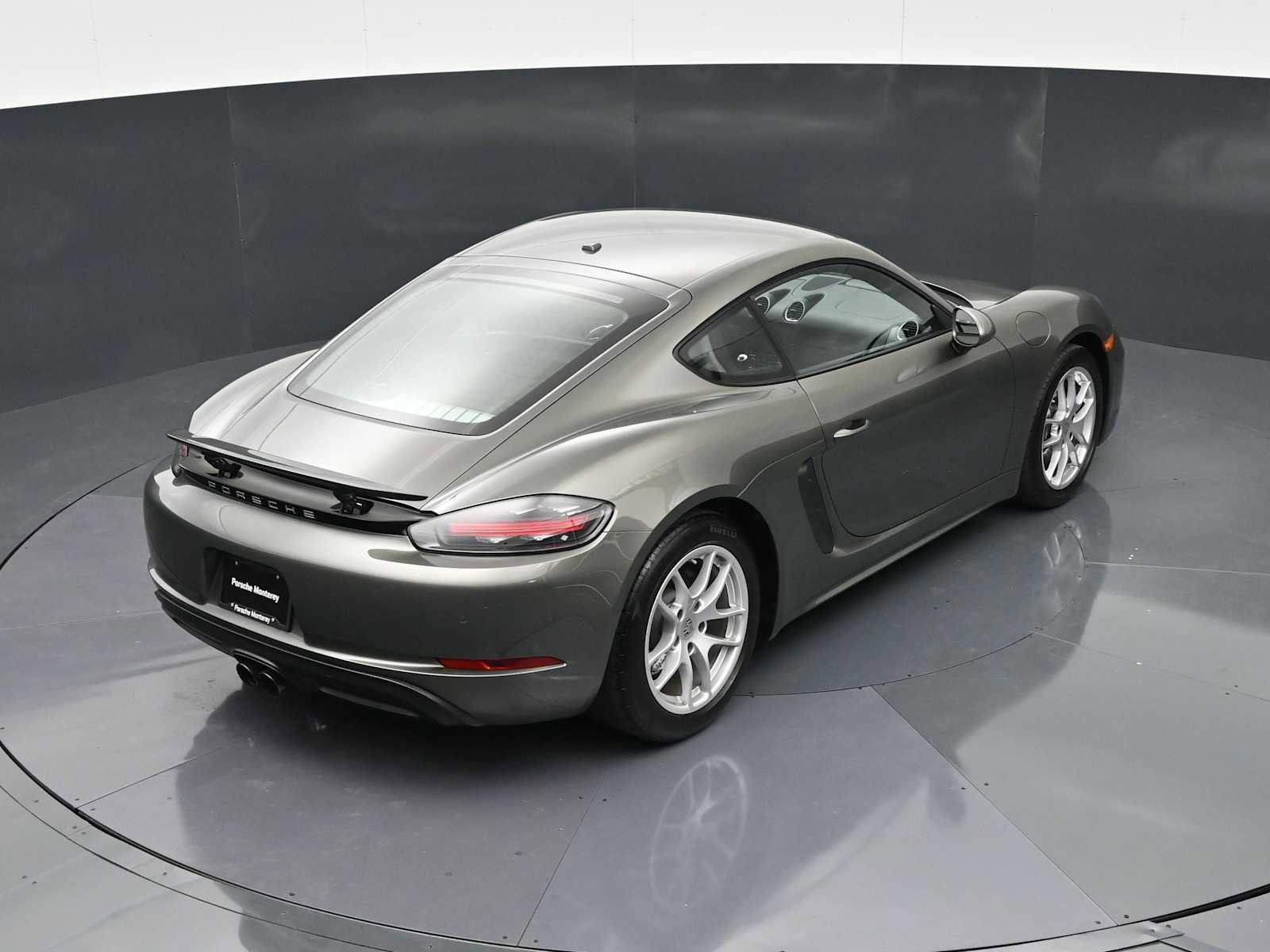 Certified 2022 Porsche 718 Cayman image 29