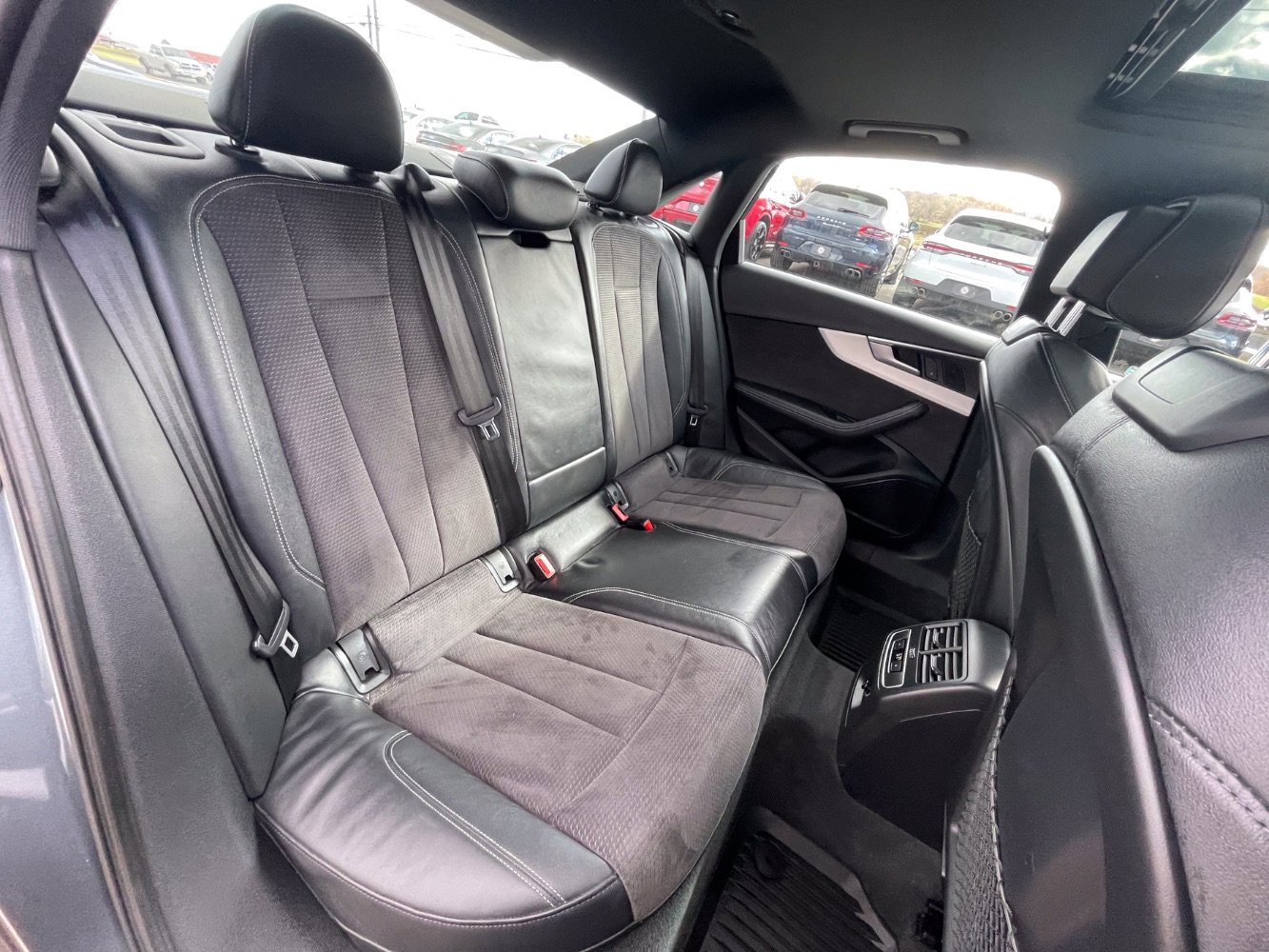 Used 2017 Audi A4 2.0T Premium Plus w/ Premium Plus Package image 26