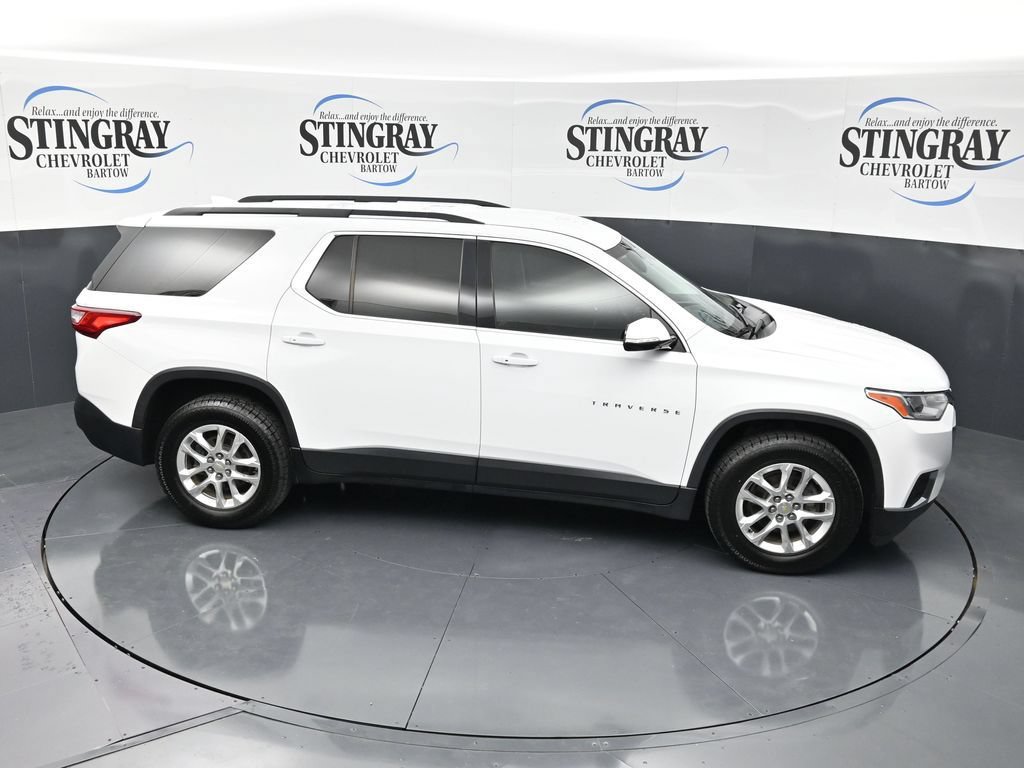Used 2020 Chevrolet Traverse LT FWD image 27