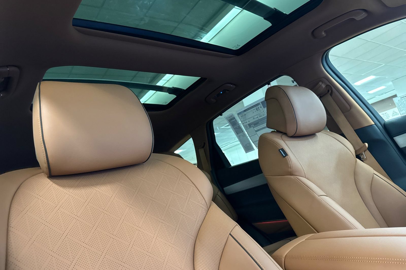 New 2026 Genesis GV80 3.5T Advanced AWD/4WD image 17