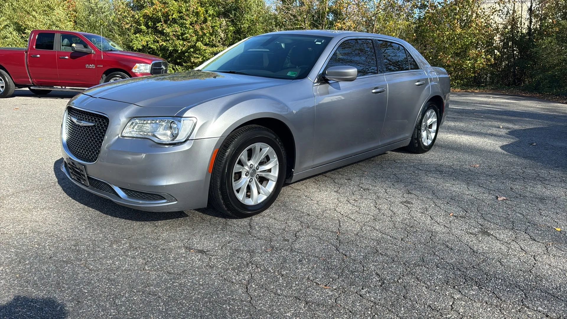 Used 2015 Chrysler 300 Limited