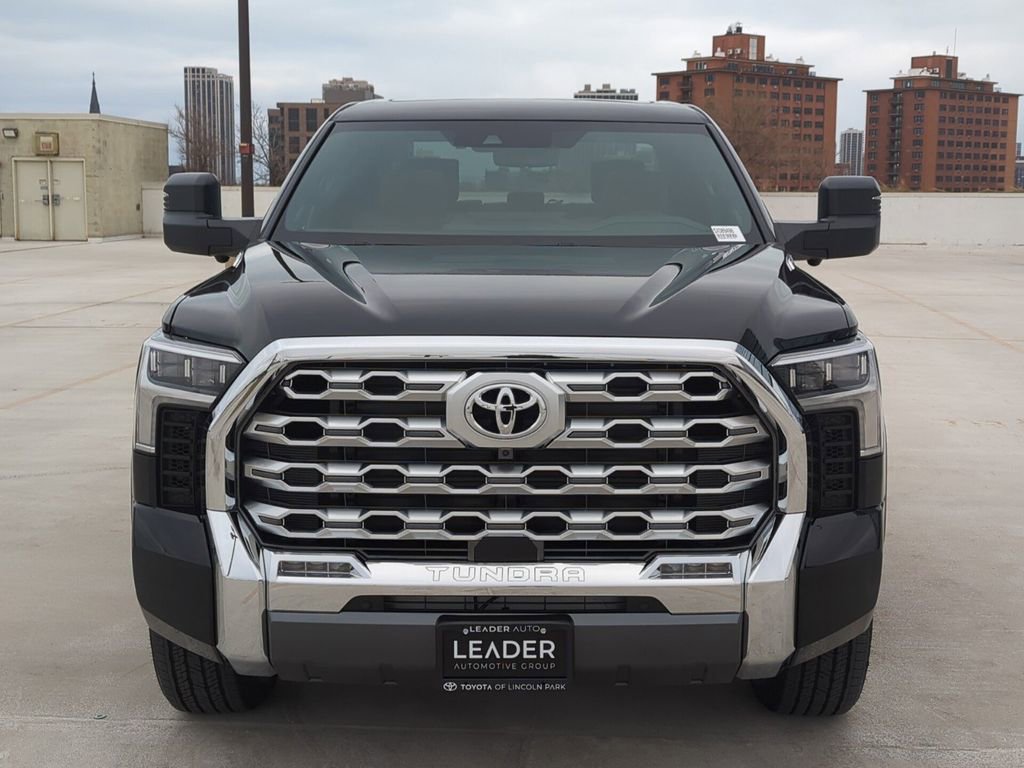 New 2025 Toyota Tundra 1794 Edition image 2