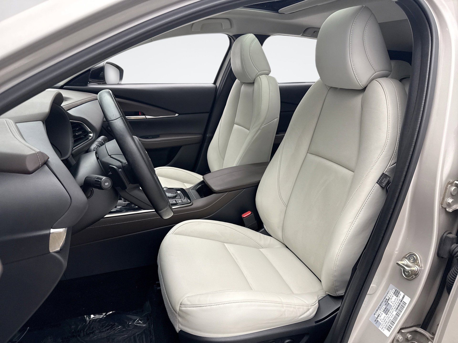 Used 2023 MAZDA CX-30 2.5 Turbo w/ Premium Package image 11