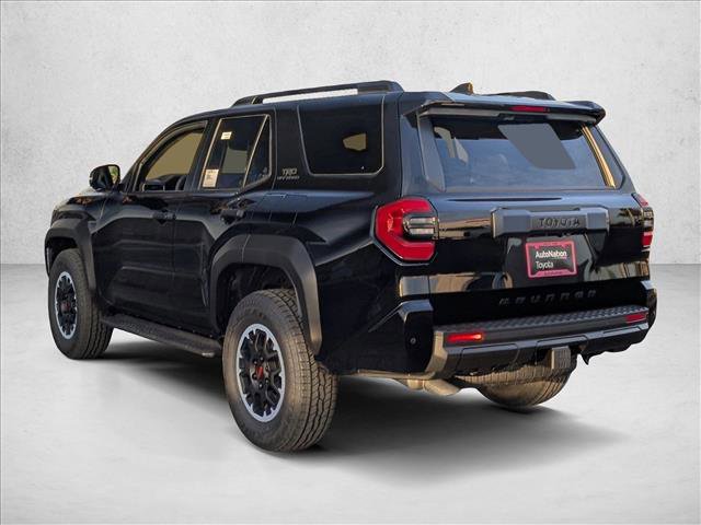 New 2026 Toyota 4Runner TRD Off-Road Premium image 9