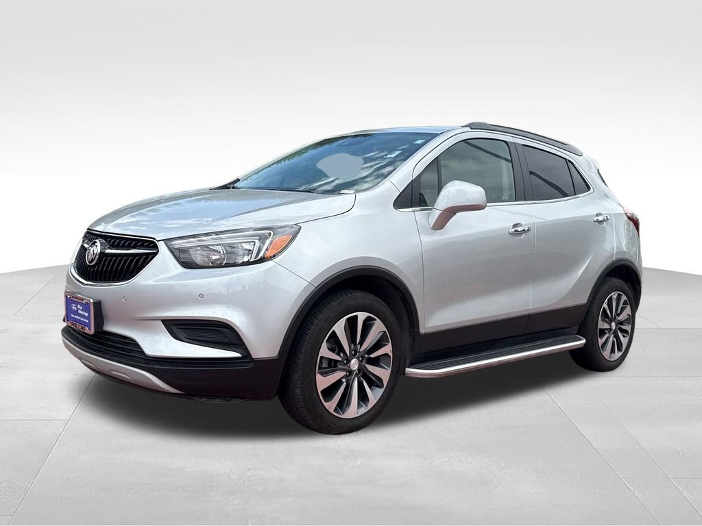 Used 2022 Buick Encore Preferred w/ Safety Package II AWD/4WD image 5