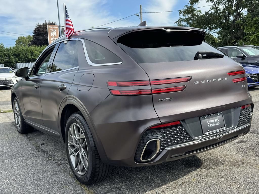 Certified 2023 Genesis GV70 2.5T w/ Select Package AWD/4WD image 8