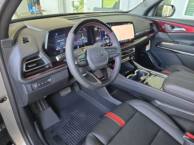 New 2026 Chevrolet Traverse RS w/ LPO, Floor Liner Package image 10