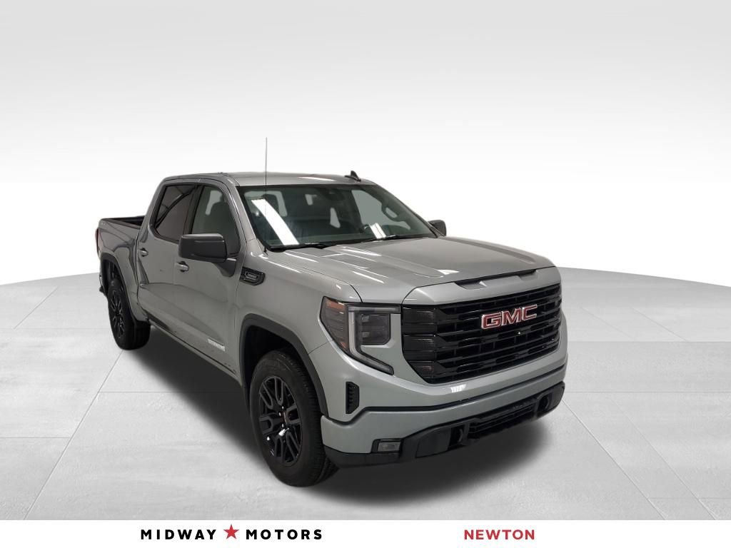 New 2025 GMC Sierra 1500 Elevation image 1